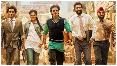 Dunki box office collection Day 1 early estimates: Shah Rukh Khan starrer eyeing Rs 30 crore debut