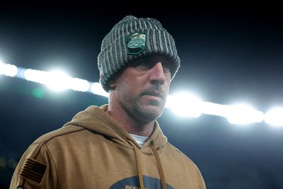 NFL fans blasted the Jets for activating an injured Aaron Rodgers and cutting someone in return
