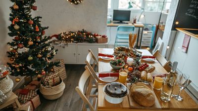 How to host Christmas in a small space —7 tips from design pros