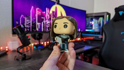 This Funko miniature version of me is the WEIRDEST package I've ever received — And you can make yourself, too
