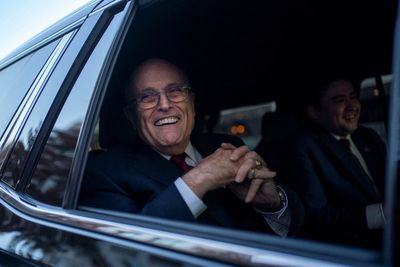Judge hits Rudy Giuliani with ‘immediate’ enforcement of blockbuster verdict in defamation case