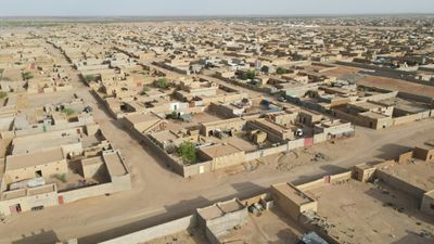 Separatist Tuaregs Announce Blockade In Northern Mali