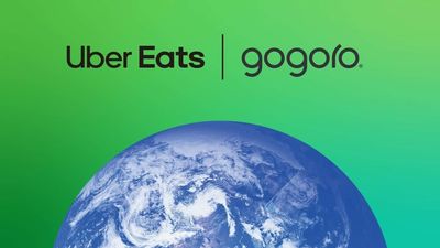 Gogoro And Uber Eats Team Up For Sustainable Deliveries In Taiwan
