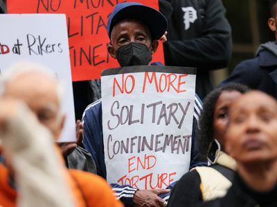 New York City Council votes to ban most instances of solitary confinement
