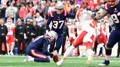 Football Inflation Once Again Under Scrutiny After Referee Debacle in Chiefs-Patriots, per Report