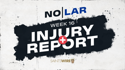 Final Saints injury report: Chris Olave in, Ryan Ramczyk out vs Rams