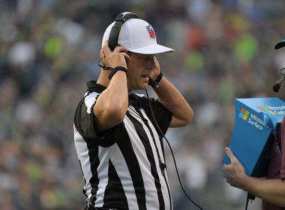 Bengals vs. Steelers Week 16 referee revealed