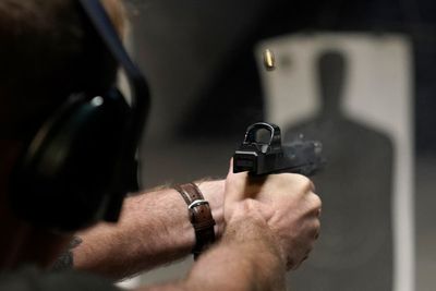 Federal judge blocks California law that would have banned carrying firearms in most public places