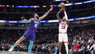 Life without Bulls forward Torrey Craig gets first look against Lakers