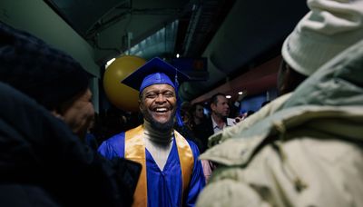 Bo Deal learned all he could from life in the streets. Then he got a college degree.