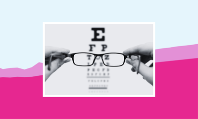 What is the state of American eyesight?