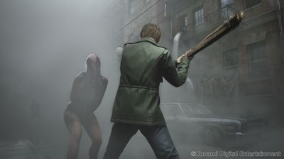 Silent Hill 2 remake studio Bloober Team is working with The Walking Dead creators on a new horror game