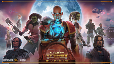 Here's What You Can Enjoy in Star Wars: The Old Republic During the Holidays