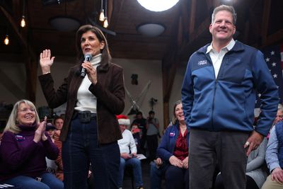 Governor Sununu predicts Nikki Haley victory, dismisses Trump's victim card