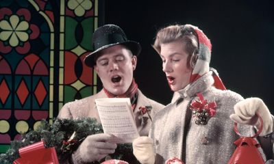 Christmas carols bring hope in a hopeless time. No matter, we’ll keep singing – with tissues handy