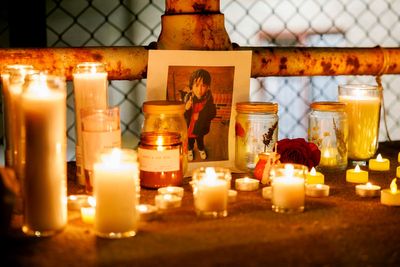 Vigil held for 5-year-old migrant boy who died at Chicago shelter