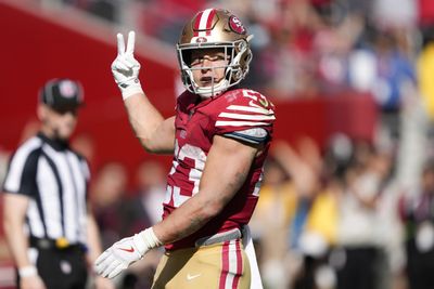 Jerry Rice wants to see Christian McCaffrey break single-season TD record