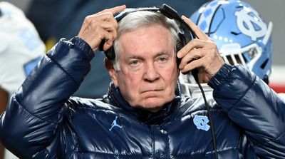Mack Brown Calls Out ‘Classless’ NC State Coach Over NSFW Celebration Video