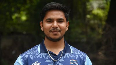 Golden archer Ojas Nagpur's youngest to add Arjuna to his quiver
