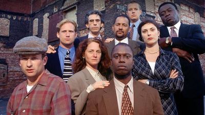 Why Homicide: Life On The Street Isn't Streaming, And Why It Deserves To Be After Andre Braugher's Death