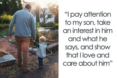 People Who Vowed To Be Better Than Their Parents Share What They Learned After Having Kids