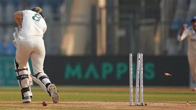 Watch: Dream start for India against Australia in one-off Test