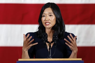 Boston Mayor Michelle Wu issues historic apology to wrongfully accused men