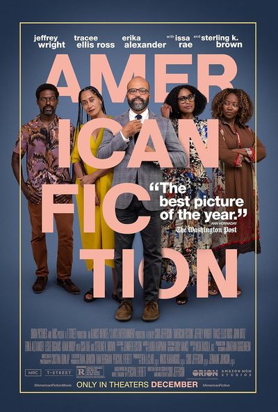 First-time director Cord Jefferson receives Oscar buzz for American Fiction!