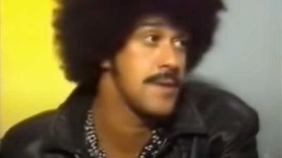 "I'd like to establish a solo career before I start to live off past glories": Watch a subdued but hopeful Phil Lynott give his final ever TV interview