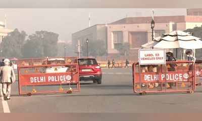 Parliament security breach: Counter Intelligence Unit brings all 6 accused together to match sequence of events
