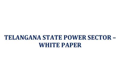 White paper on Telangana State Power Sector tabled by Deputy CM