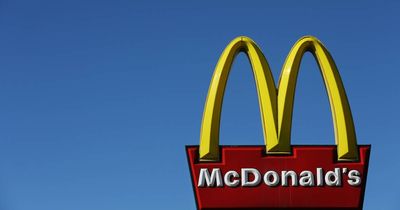 McDonald's at Cardiff opens on Friday