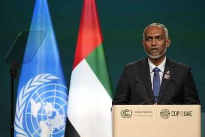 ‘India out’: Maldives president eyes Middle East partners with early trips