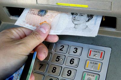 Friday set to be the busiest day of 2023 for cash machine withdrawals, says Link