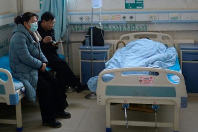 China Quake Survivors Recover In Hospitals As Toll Rises To 135