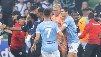 City, Victory not looking back on derby drama a year on