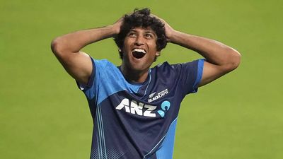 'Always weird to see yourself on TV...': Rachin Ravindra on IPL auction moment