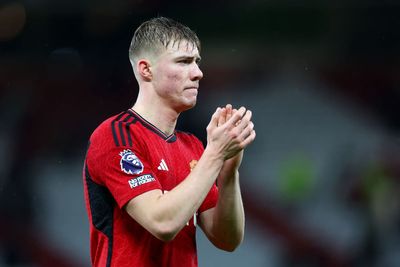 Christmas challenge for Rasmus Hojlund as Man United goalless streak approaches 1000 minutes