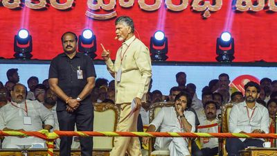 People of Andhra Pradesh are yearning for a change, says TDP chief Chandrababu Naidu