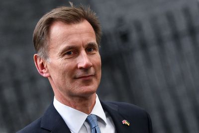 Jeremy Hunt strikes post-Brexit banking deal with Switzerland