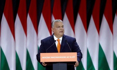 Hungary’s ‘draconian’ new law can be used to punish Orbán critics, US warns