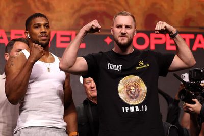 Anthony Joshua vs Otto Wallin is one of AJ’s most intriguing fights yet – no, really