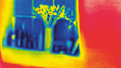 “There are many things that you can only see with a thermal imaging camera – and that's magic”