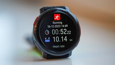 Polar Vantage V3 review: multisport watch with oodles of recovery features
