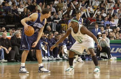 On this day: Boston Celtics beat Utah Jazz without making a 3-pointer