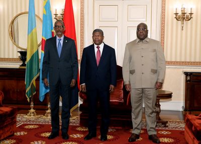 Could DR Congo’s Tshisekedi declare war on Rwanda if re-elected?