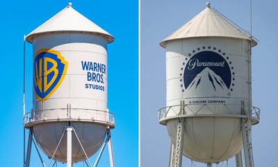 Warner Bros Discovery and Paramount discuss possible $38bn mega-merger