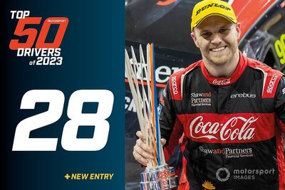 Autosport Top 50 of 2023: #28 Brodie Kostecki