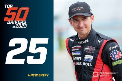 Autosport Top 50 of 2023: #25 Matt Campbell