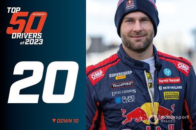 Autosport Top 50 of 2023: #20 Shane van Gisbergen